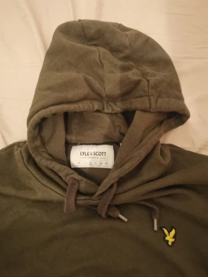 Lyle&Scott hoodie - Lyle&Scott hoodie. Använd få gånger, i jätte bra skick, passar M, priset går att diskuteras