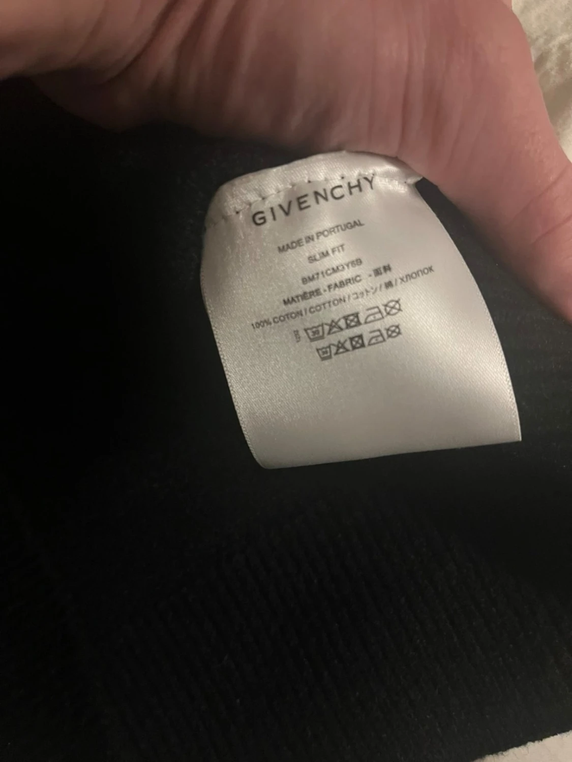 Givenchy sweatshirt - 1