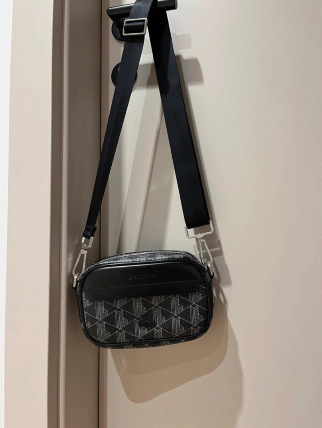 Lacoste crossbody / axelväska – original - 1