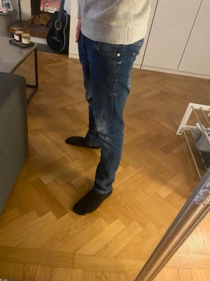 Jack & Jones Jeans - Stl W33/L32 | Jack & Jones slim fit glenn | Nypris 899