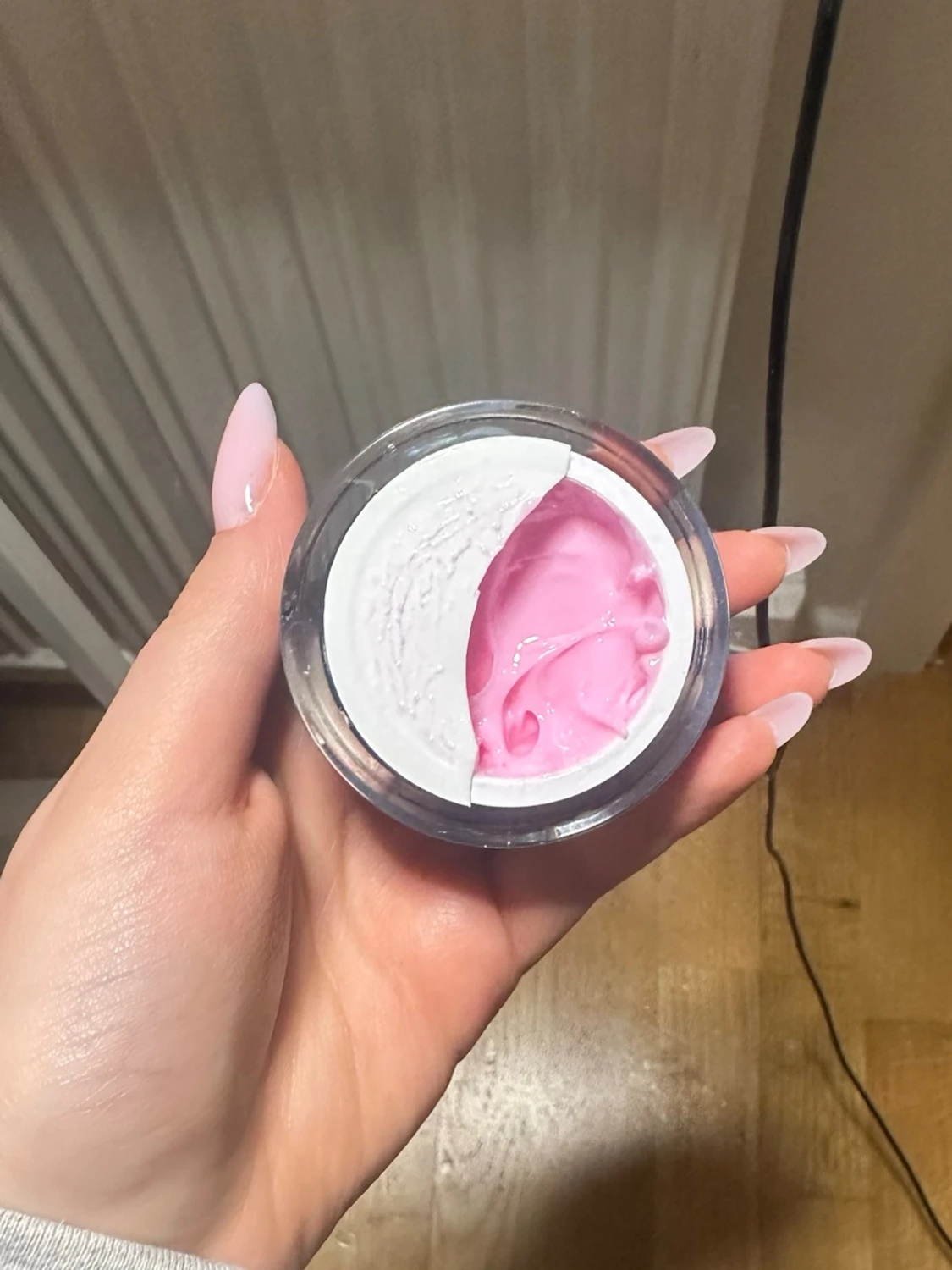 Miss Fancy Builder Gel Ultra Pink