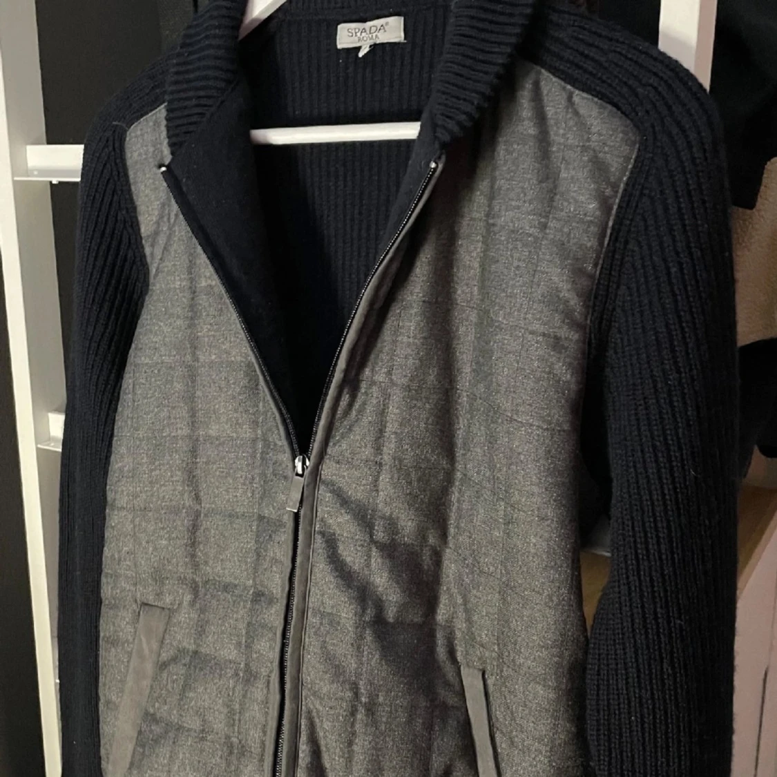 Italiensk Cardigan Jacka