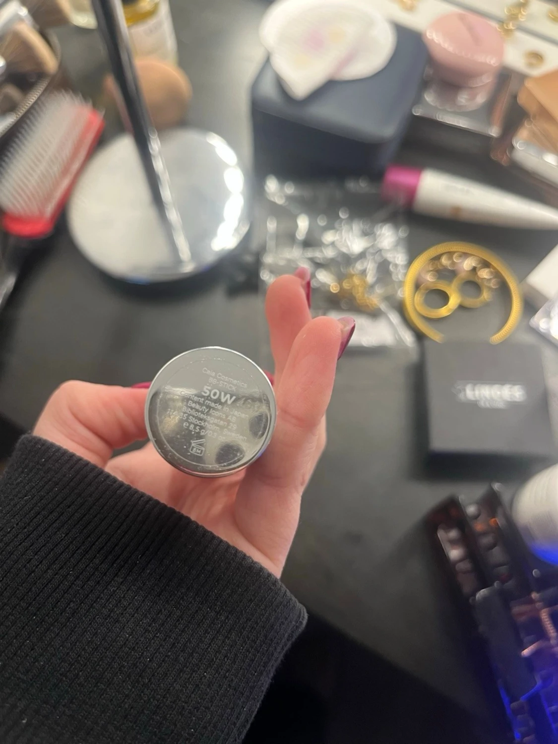 CAIA Cosmetics Foundation Stick 50W - 1