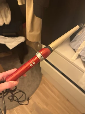 Babyliss locktång  - Ger så fina lockar!!