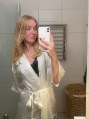 Morgonrock från Intimissimi - Så fin!