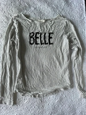 Randig topp - Superfin randig topp, storlek s!💗💗