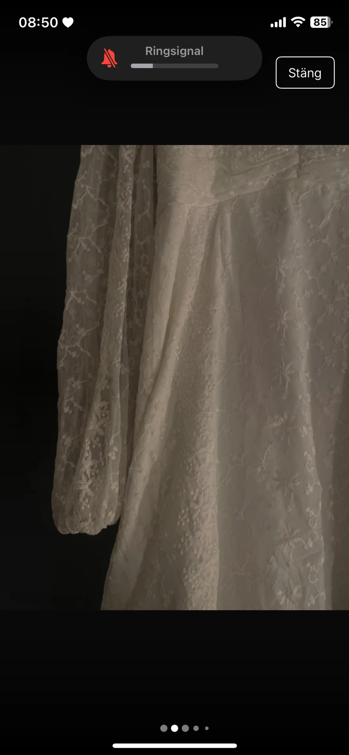 Studentklänning  - 1