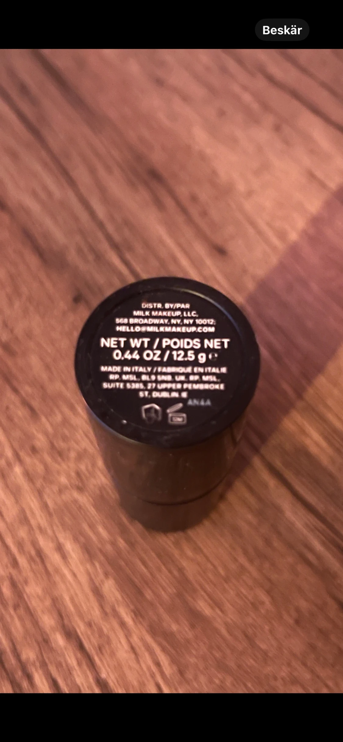 Milk Pore Eclipse Matte Blur Stick - 3