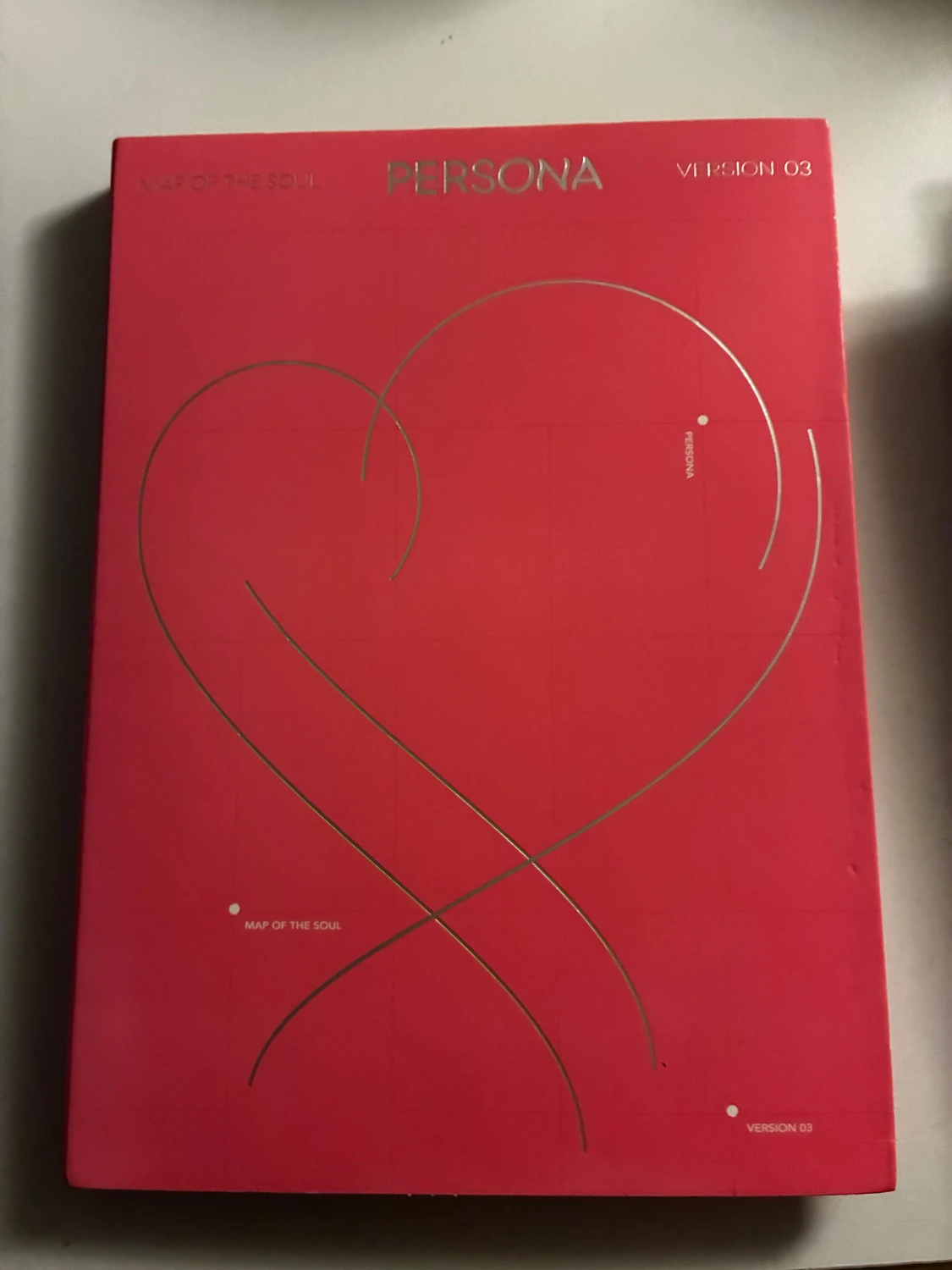 MAP OF THE SOUL: PERSONA (Version 03)