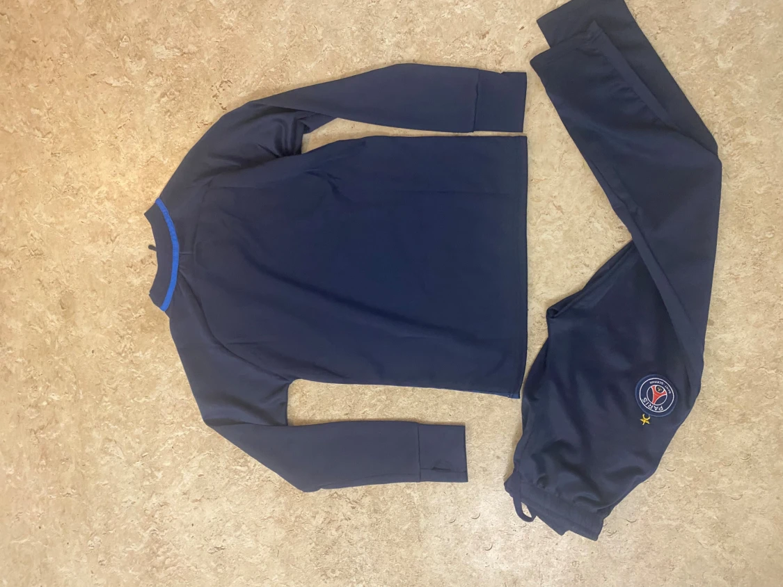 PSG långärmad fotbollströja Nike - 1