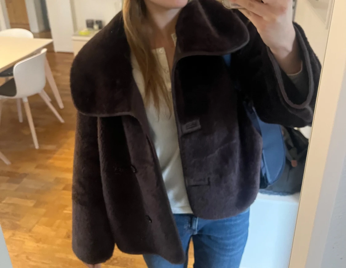 Kort pilejacka vinterjacka - ARKET - 2