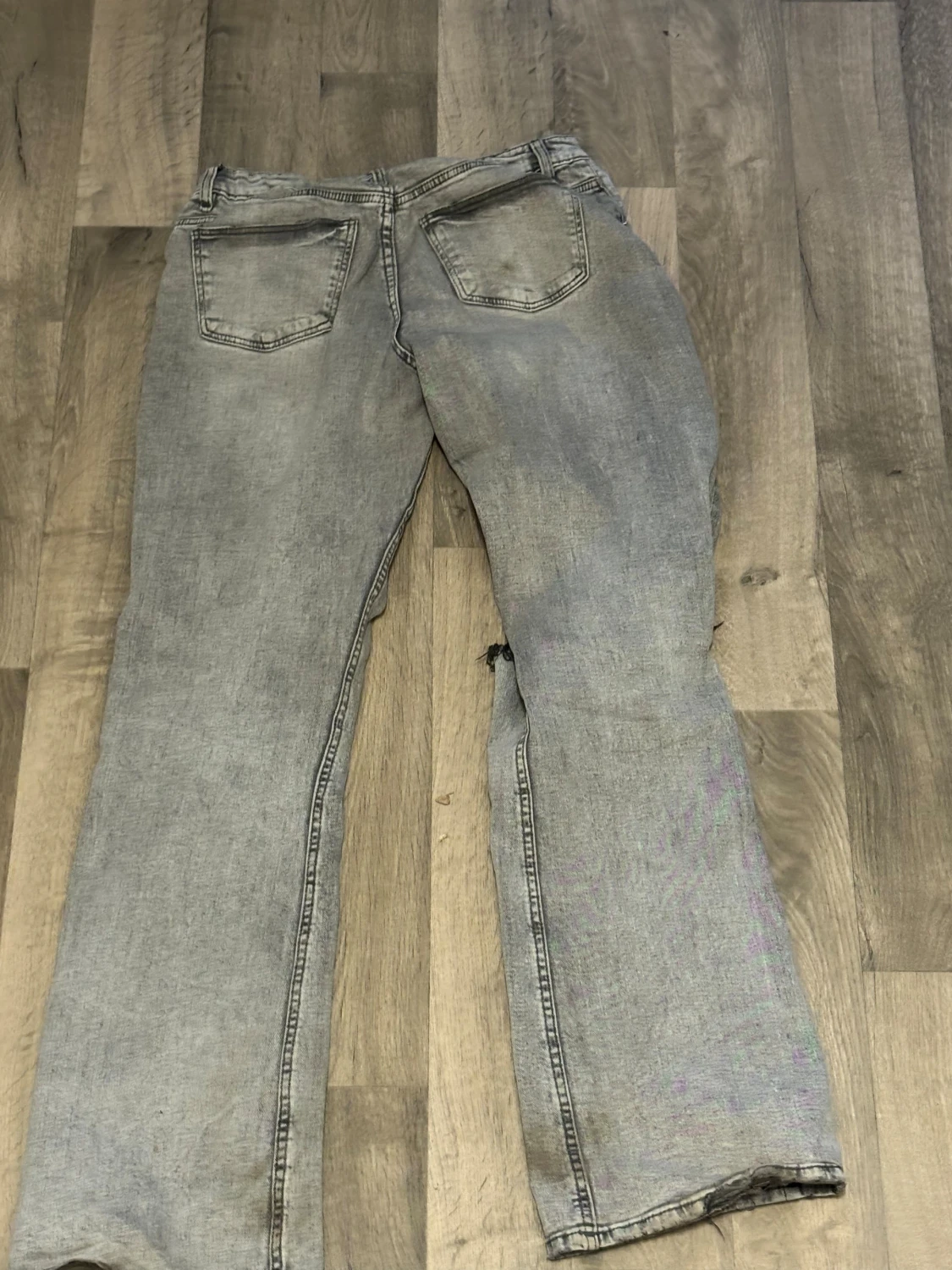 3 pack jeans strl S/M - 3