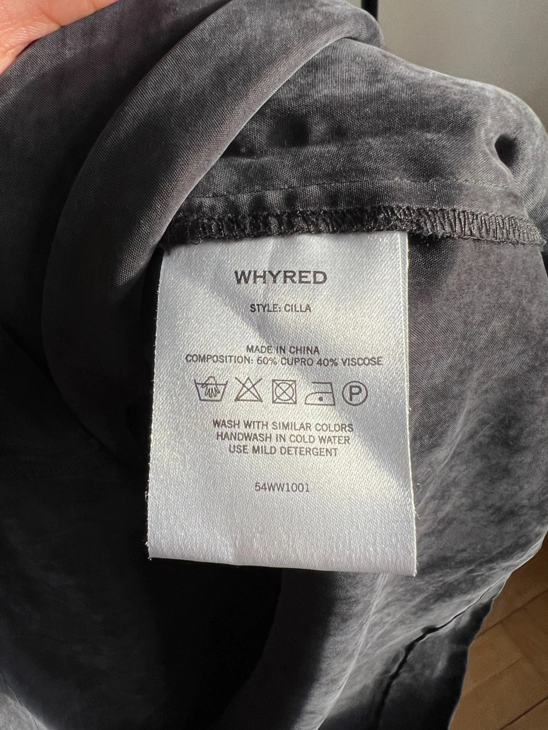 Whyred klänning  - 5