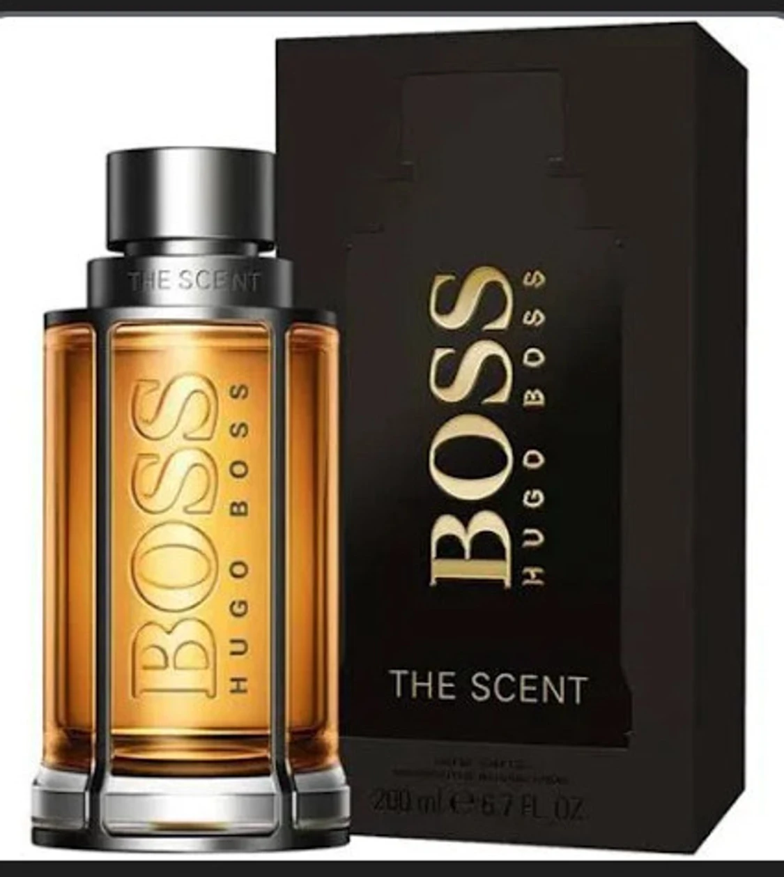 Hugo Boss The Scent 200ml - 1