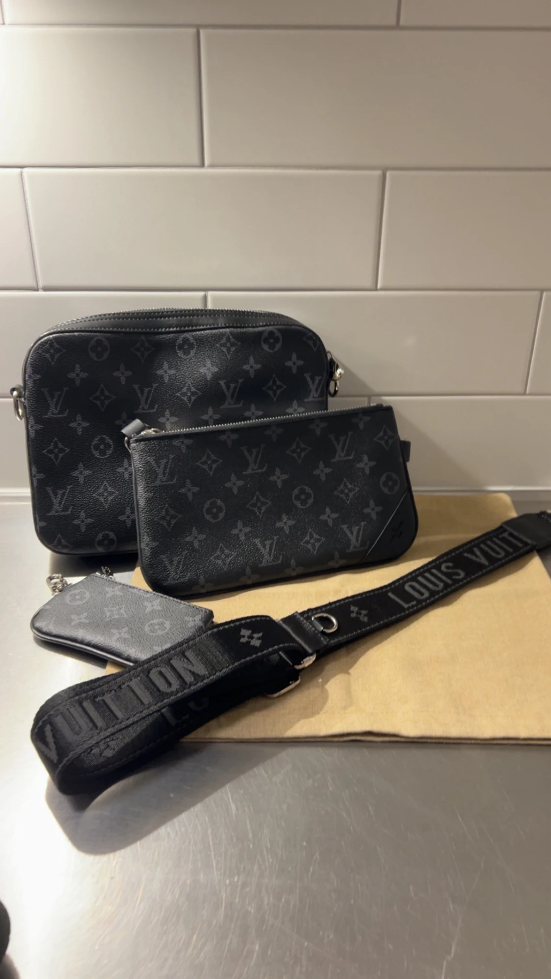 Louis vitton väska  - 1