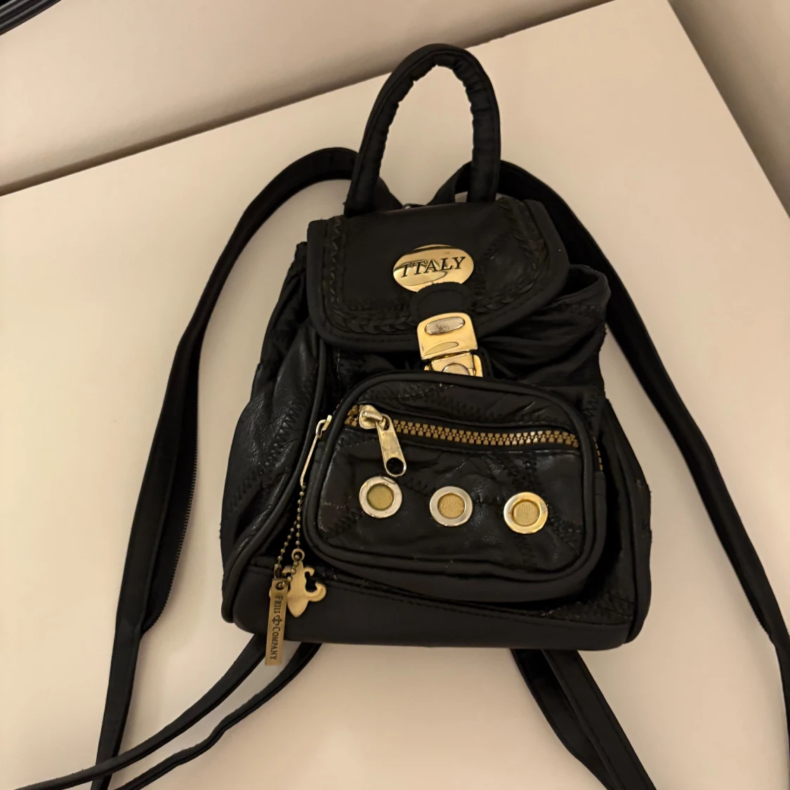 Mini ryggsäck / väska