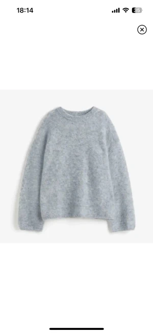 Mohair tröja - Mohair tröja från hm!❤️ Fint skick!!