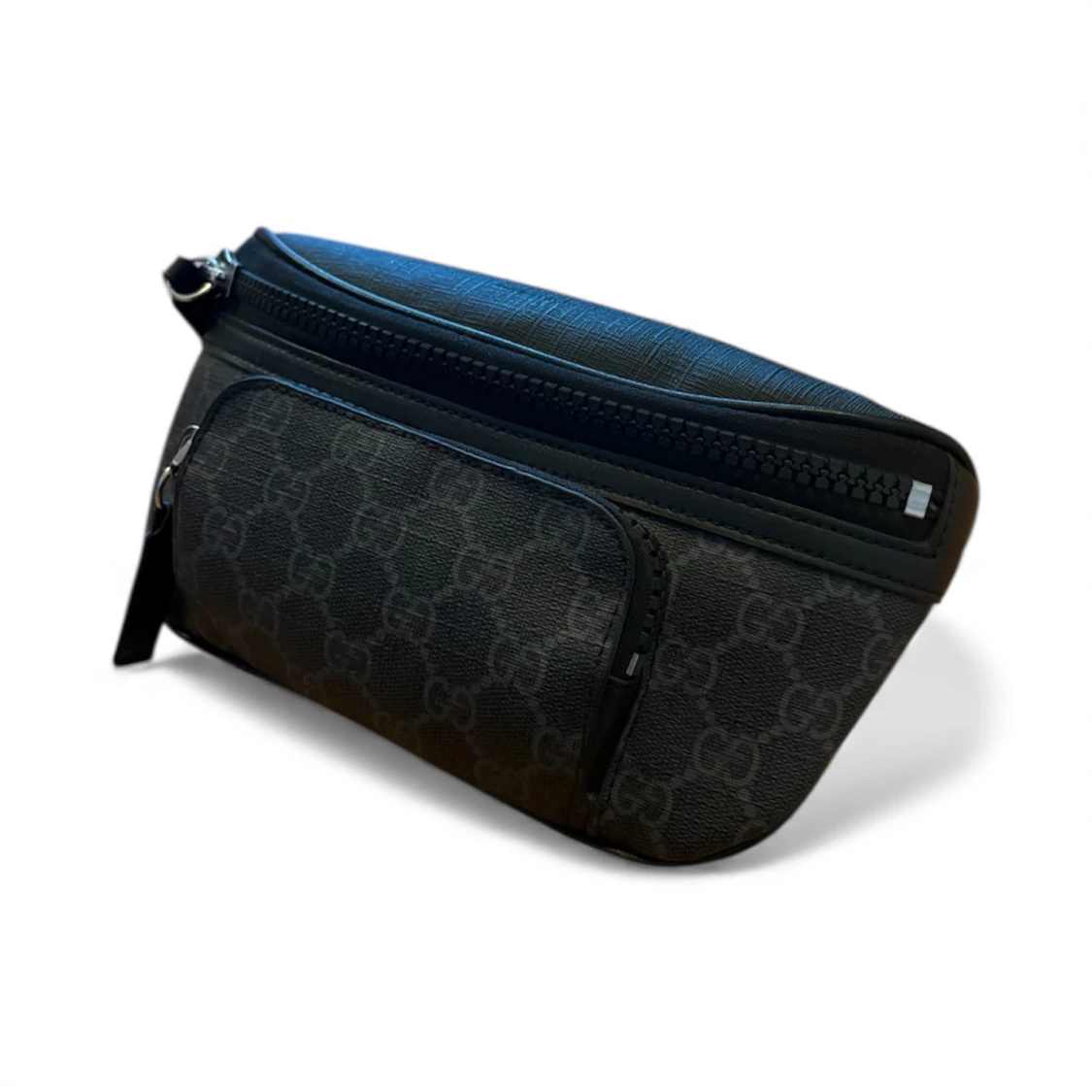 Svart midjeväska från GG - 1