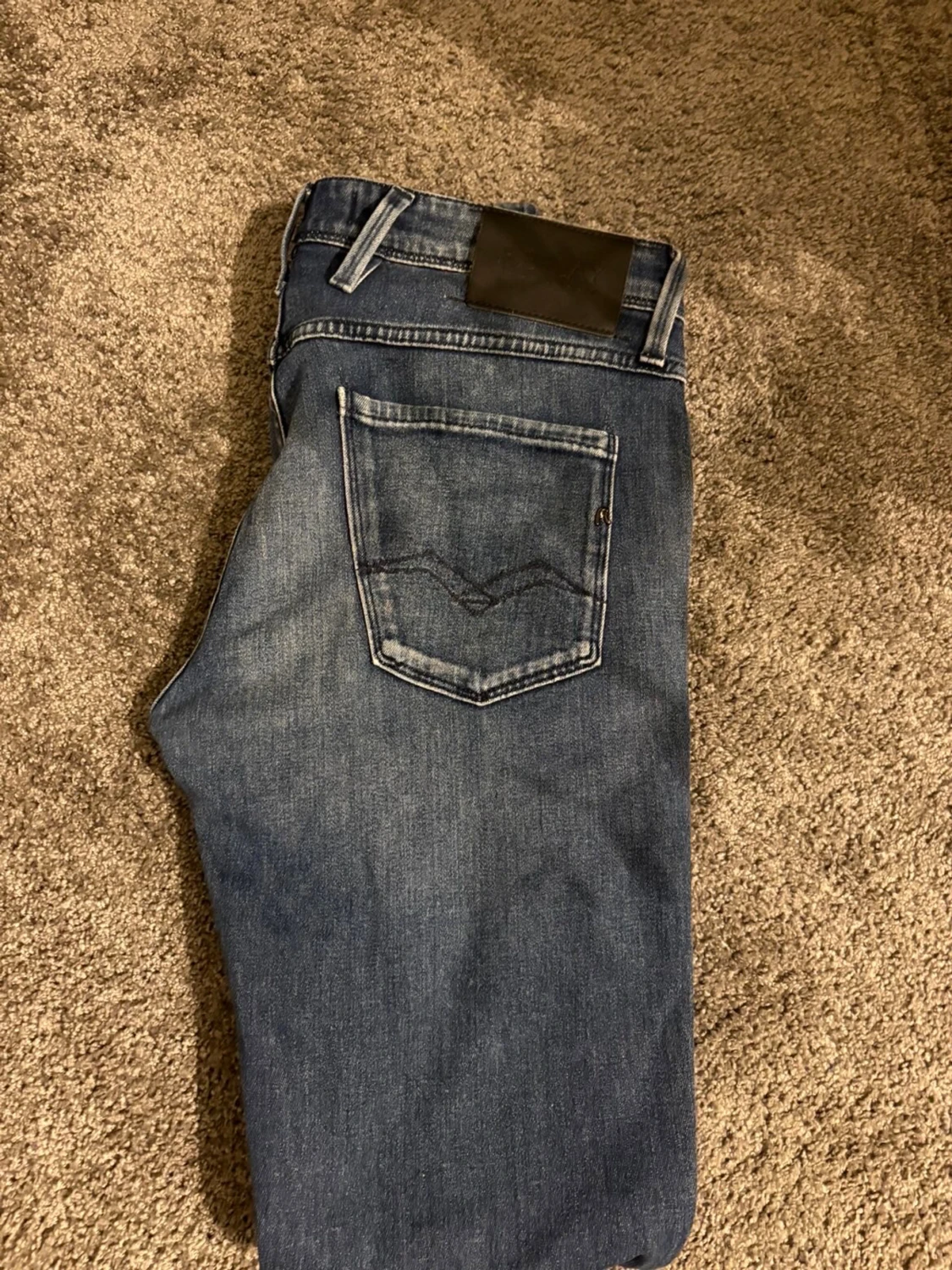 Replay jeans anbass - 2