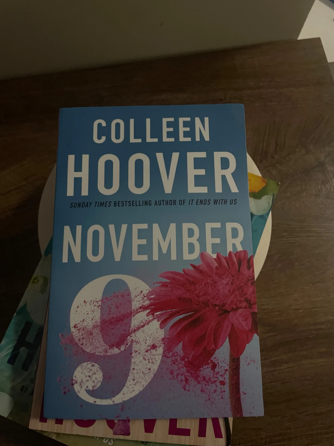 Colleen hover böcker - 2