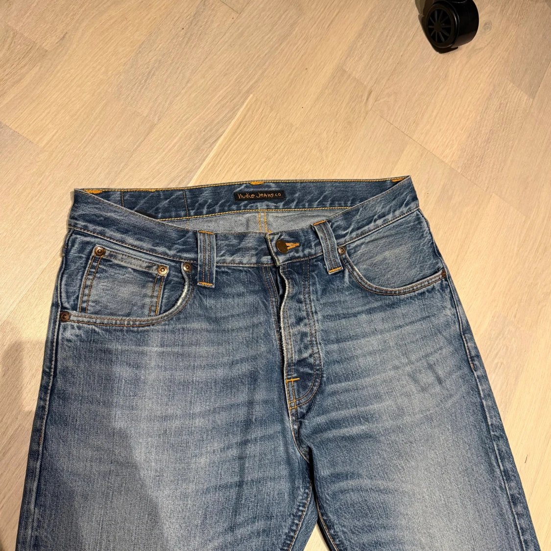 Nudie selvedge jeans - 2
