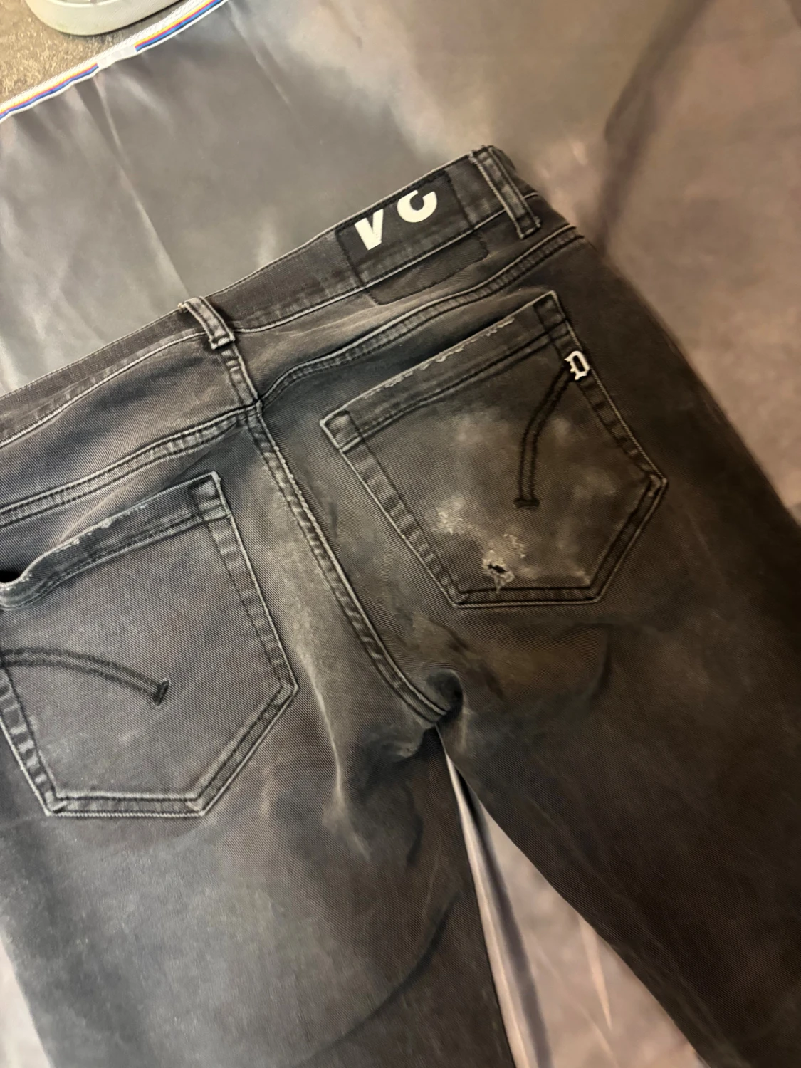 Dondup George Jeans | W34, fits 33,32 - 3