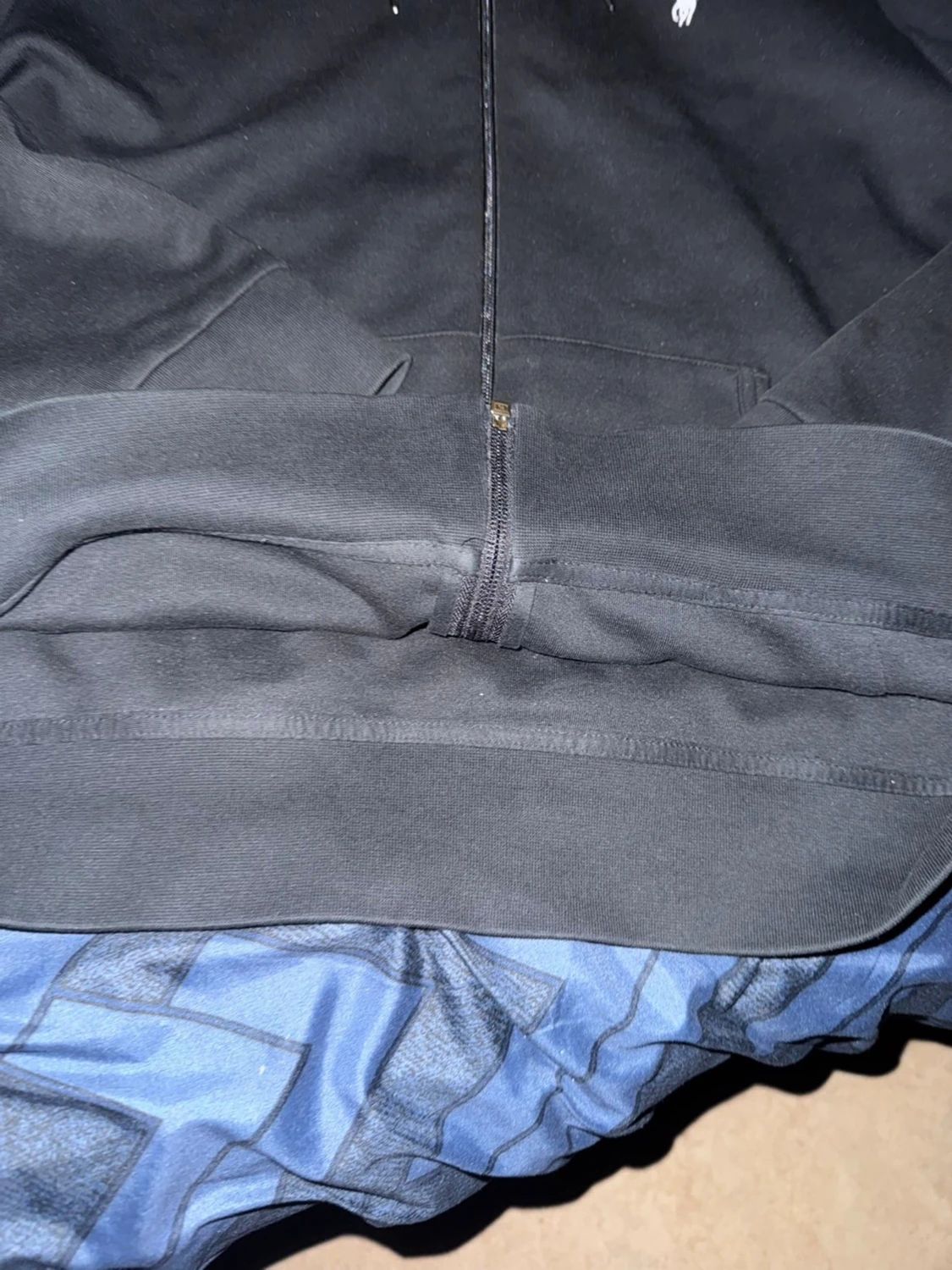 Svart hoodie från Polo Ralph Lauren - 5