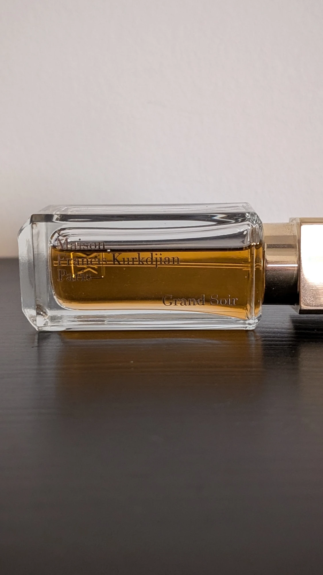 Maison Francis Kurkdjian Grand Soir - 1
