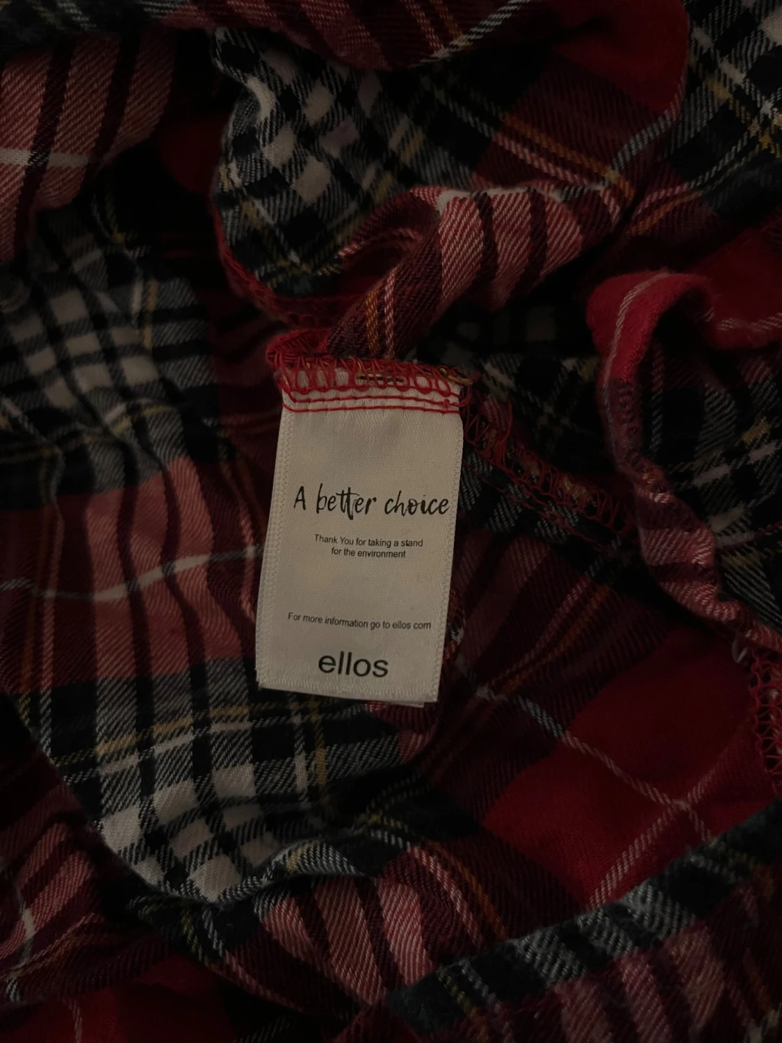 Nattskjorta från Ellos - 2