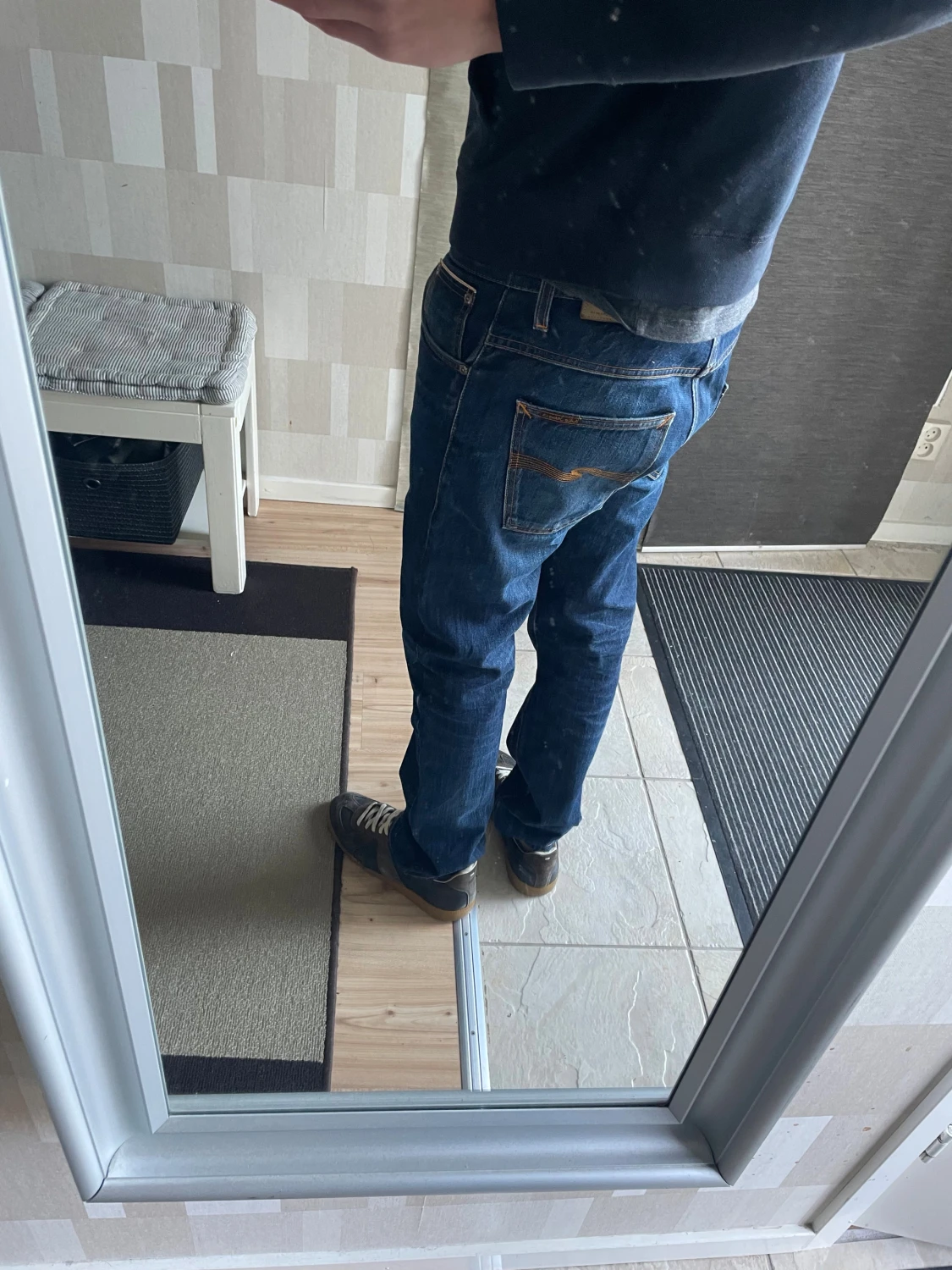 Nudie jeans (SELVAGE)  - 6