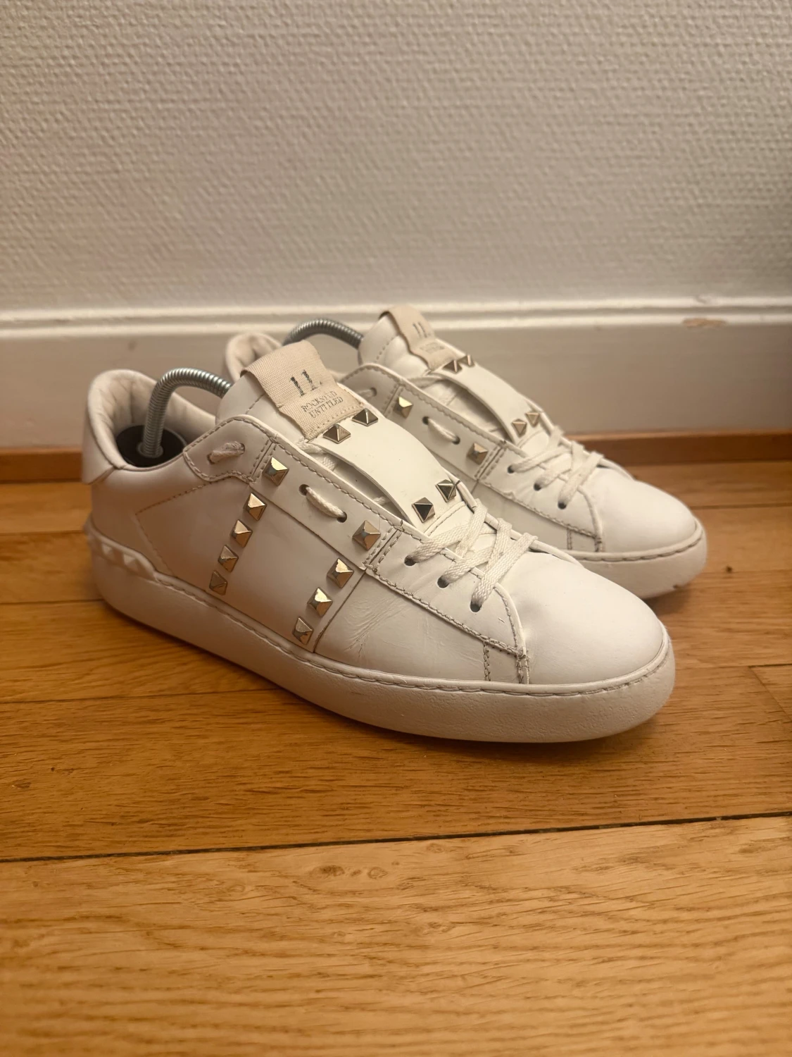 Valentino rockstud sneakers  - 2