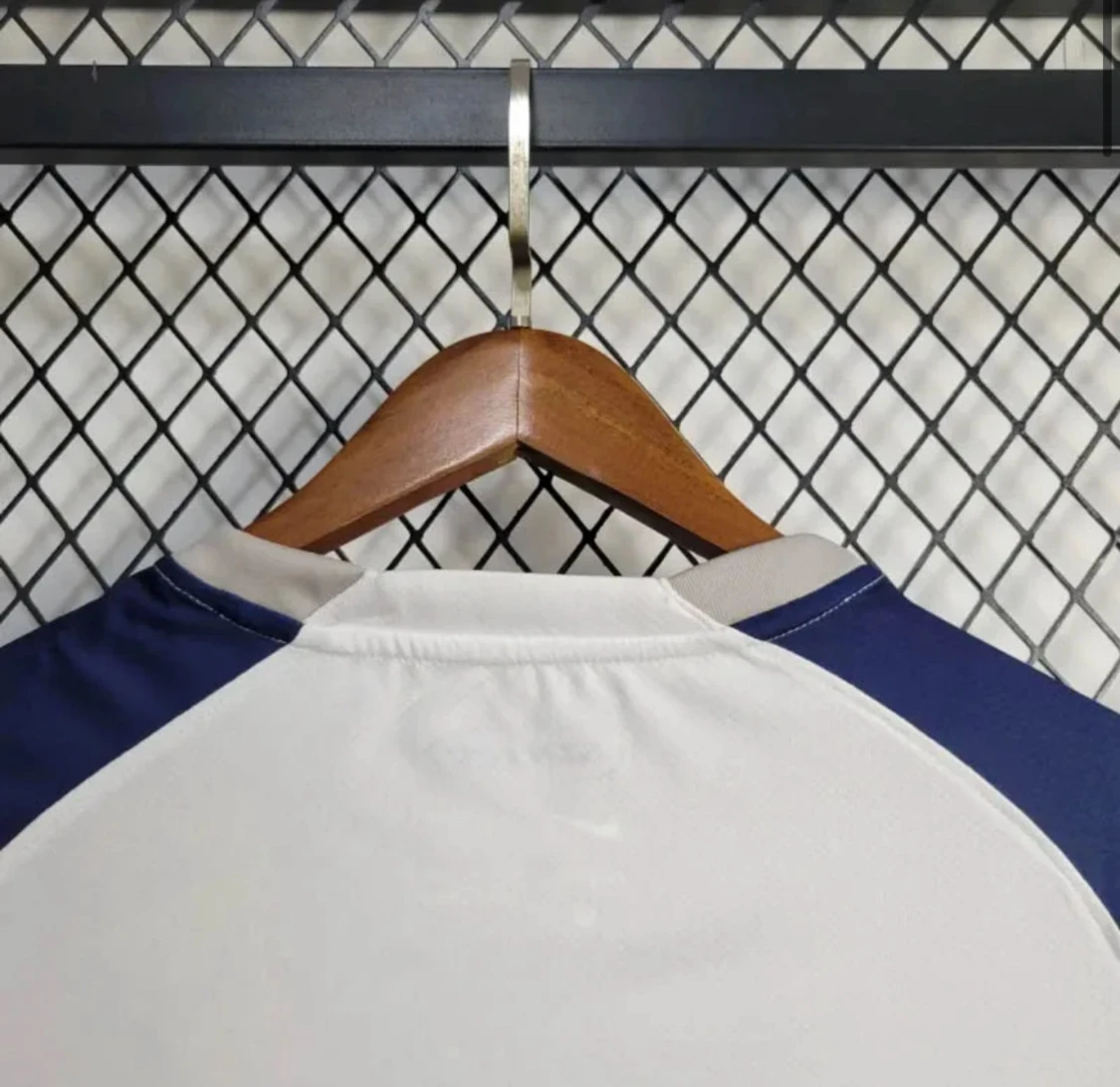 Tottenham Hotspur vit matchtröja Nike - 3