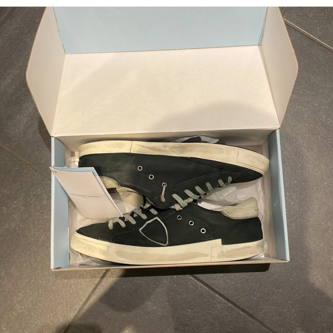 Philippe Model mörkgröna   - 4