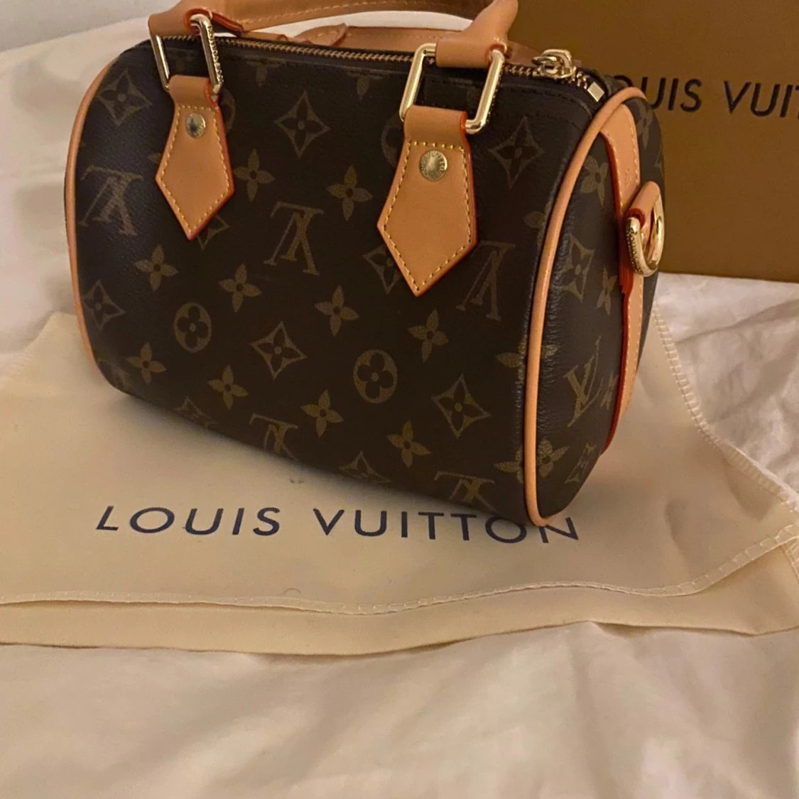 Monogram handväska - 2