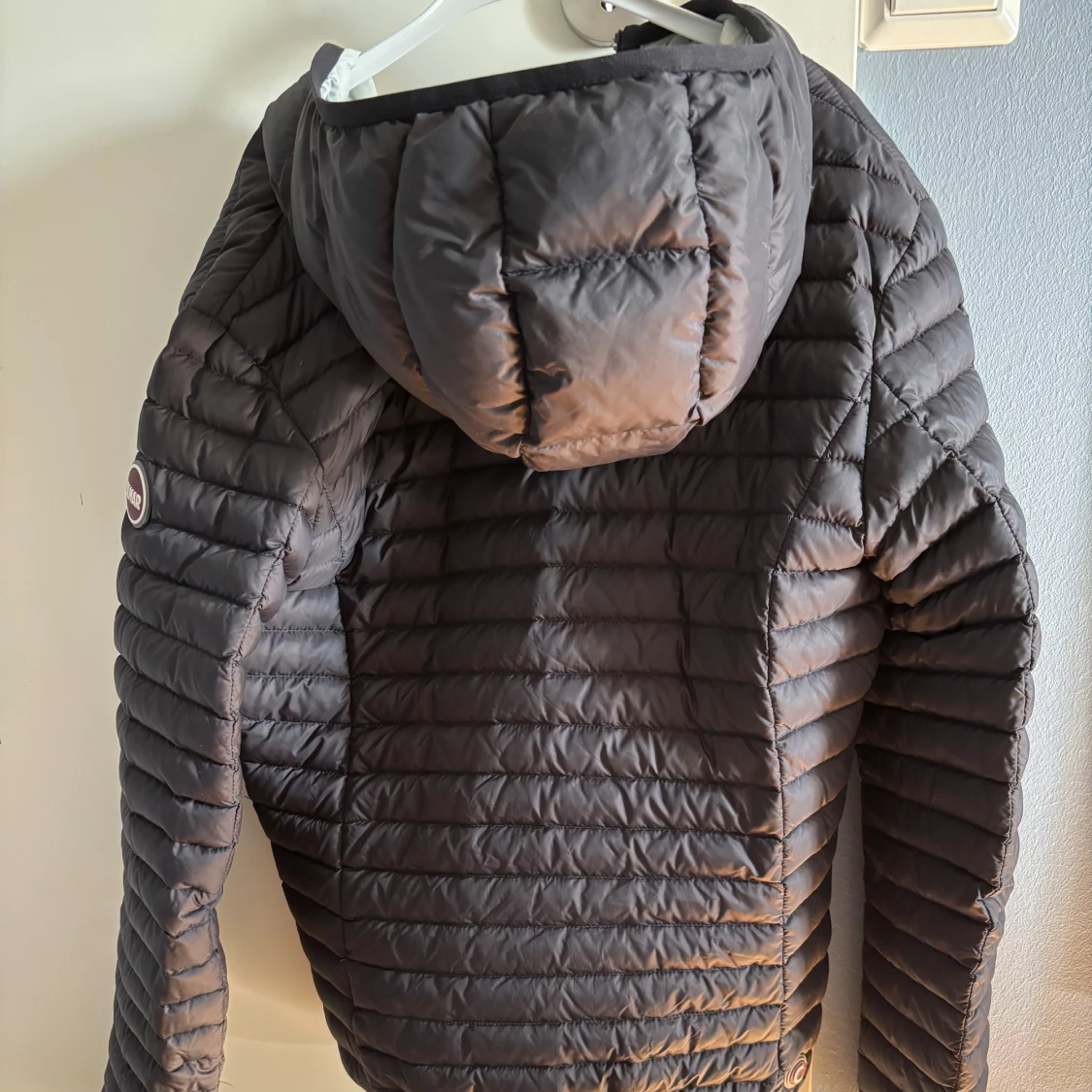 Colmar pufferjacka i svart - 2