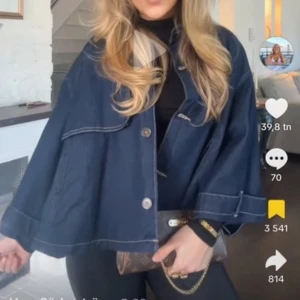 Jacka - Super fin, endast testad🥰