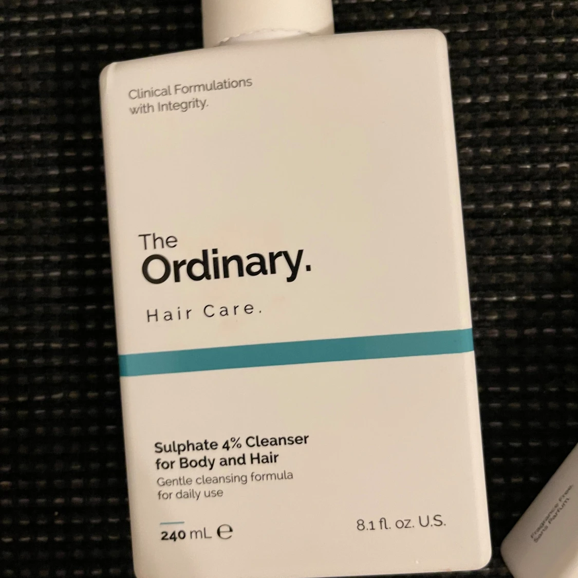 The Ordinary Hair Care duo 240 ml - 2