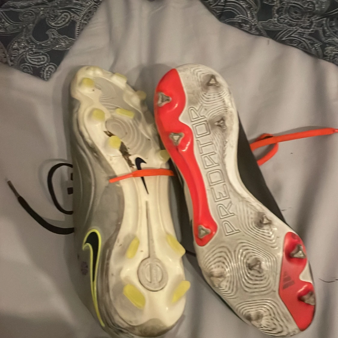 Nike Tiempo PRO & Adidas Predator fotbollsskor - 4