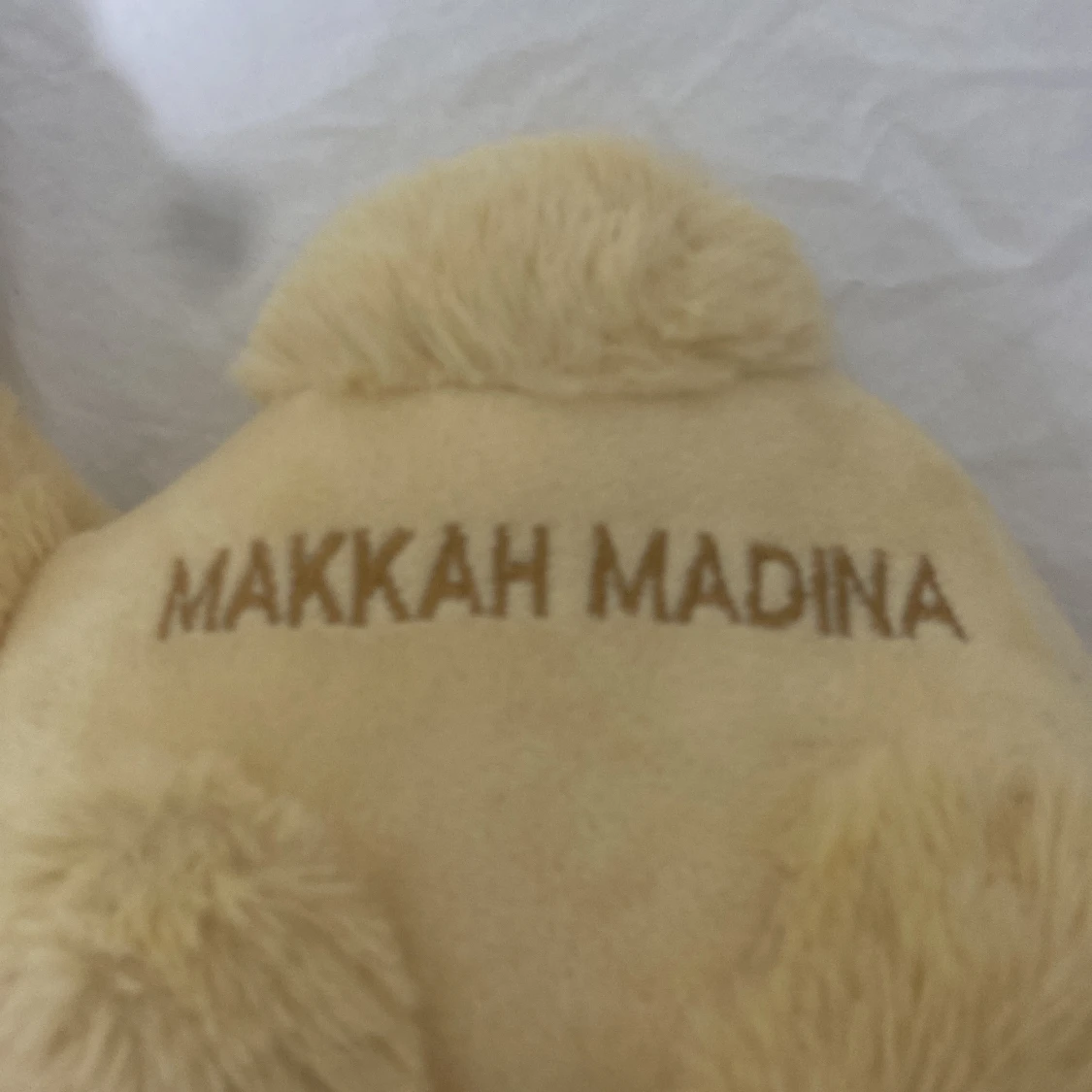 En leksak från medina Saudi Arabien - 3