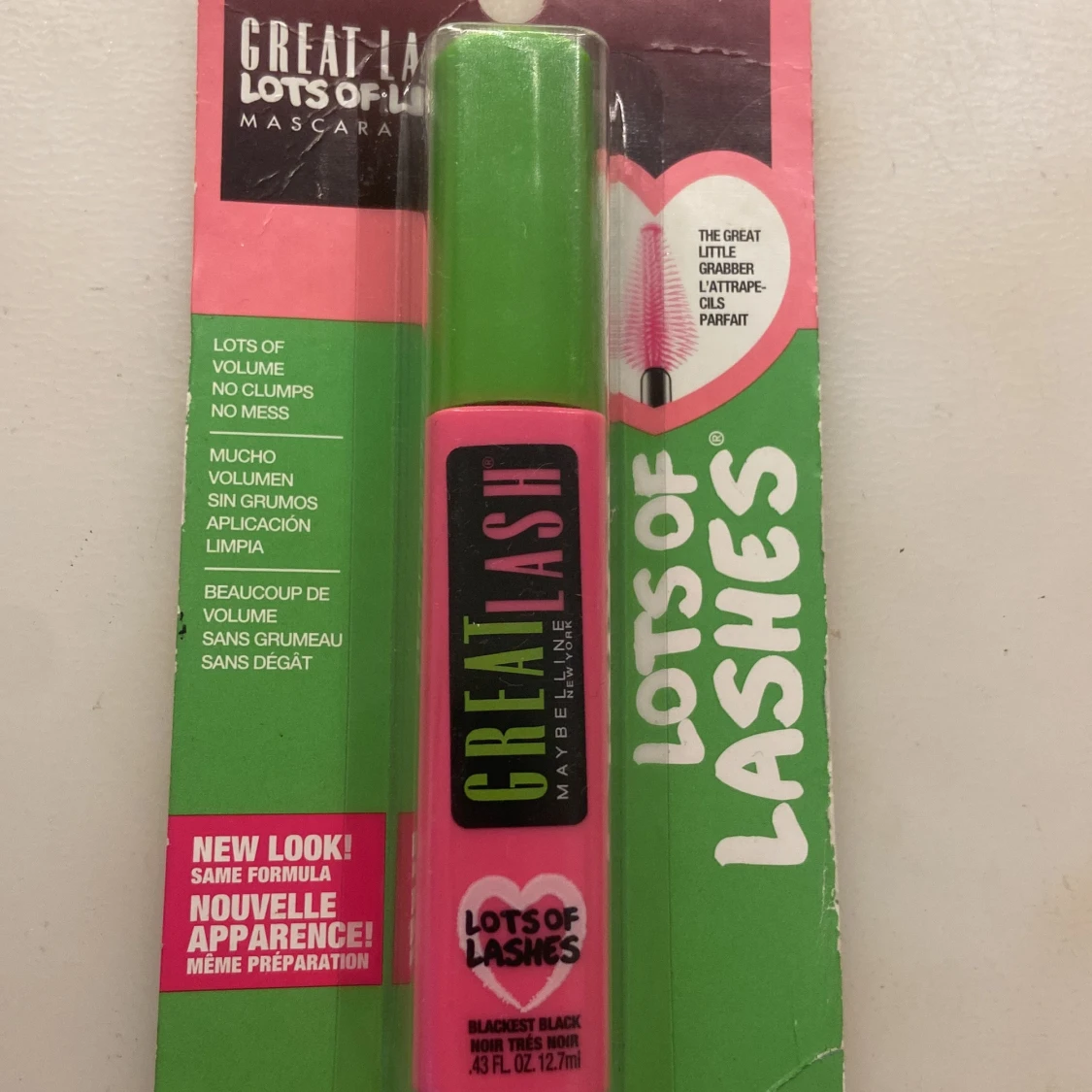 Maybelline Great Lash Lots of Lashes Mascara - 2