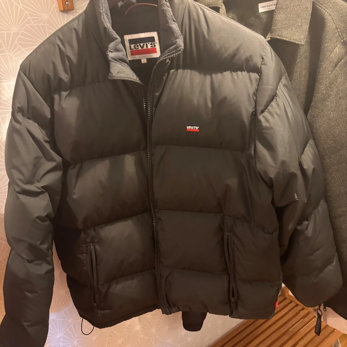 Levi’s pufferjacket