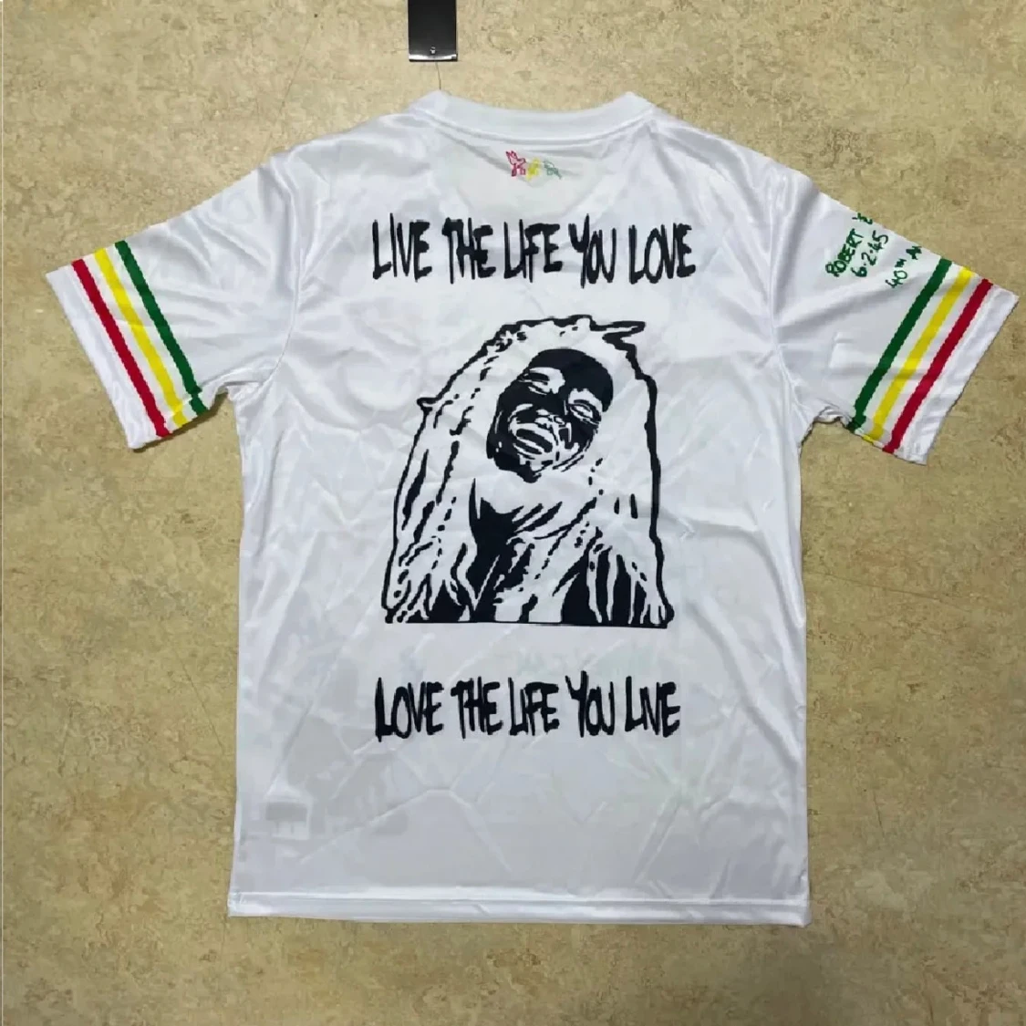 Ajax X bob Marly  - 1