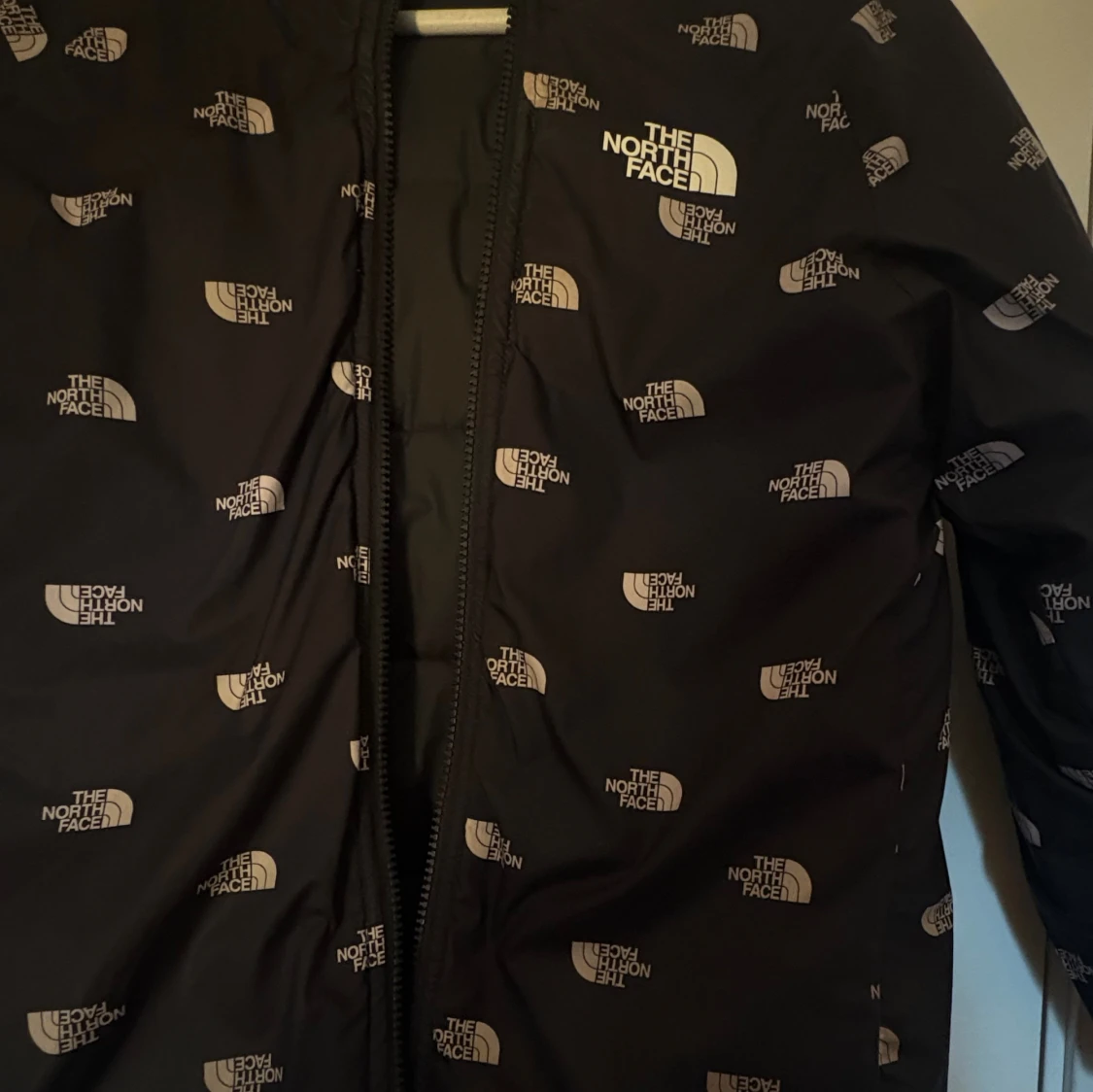 pufferjacka från The North Face - 2