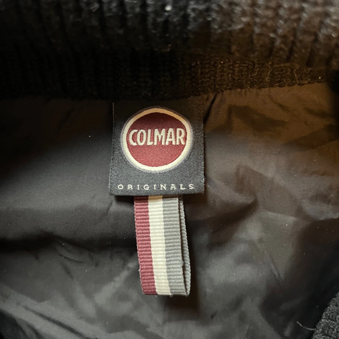 Svart hybridjacka från Colmar Originals - 3