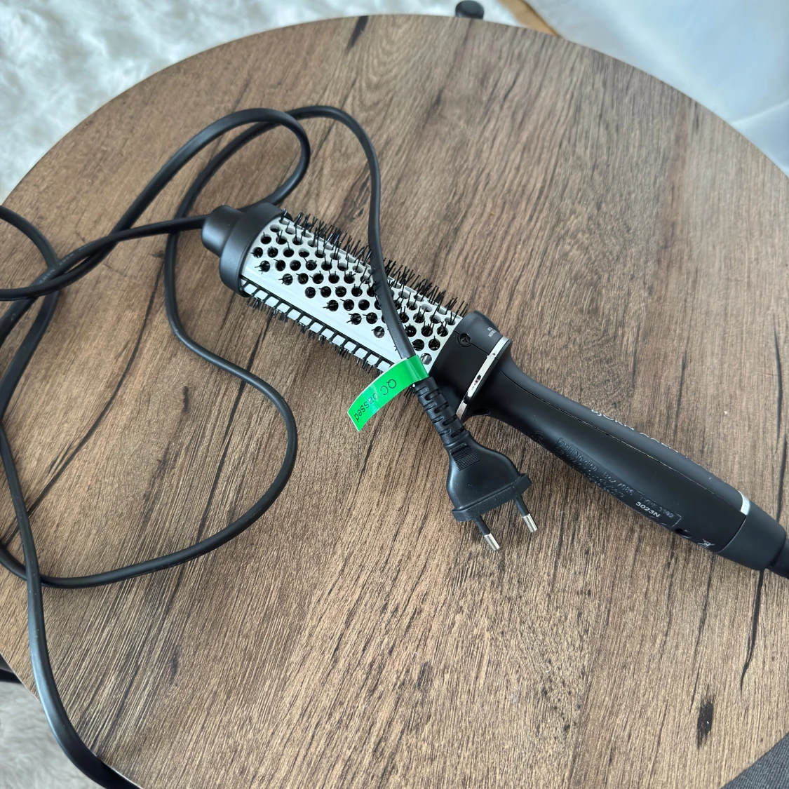 Värmeborste 38mm - 1