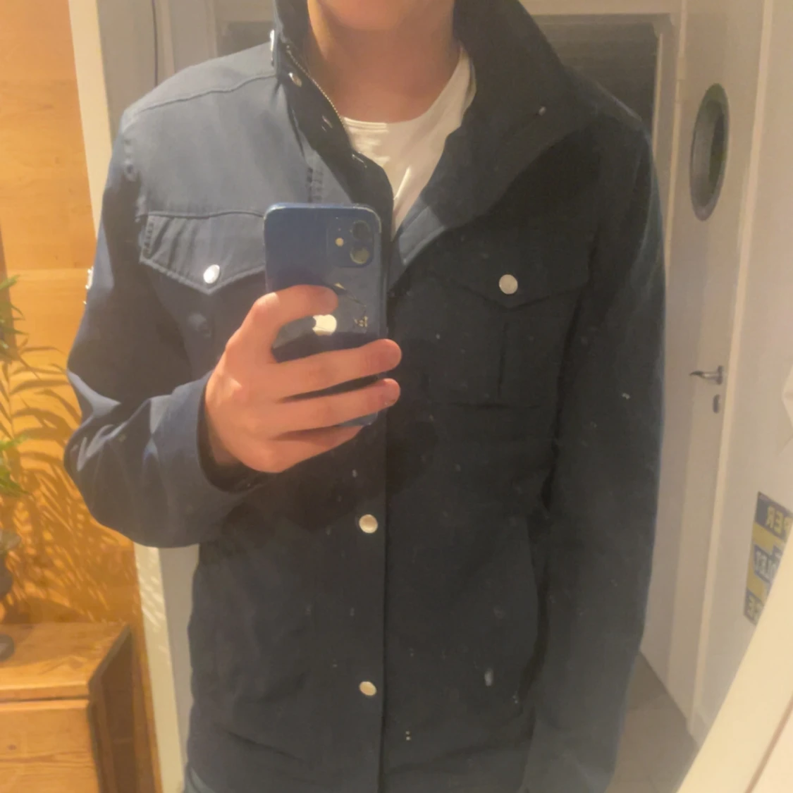 J Lindeberg field jacket  - 1