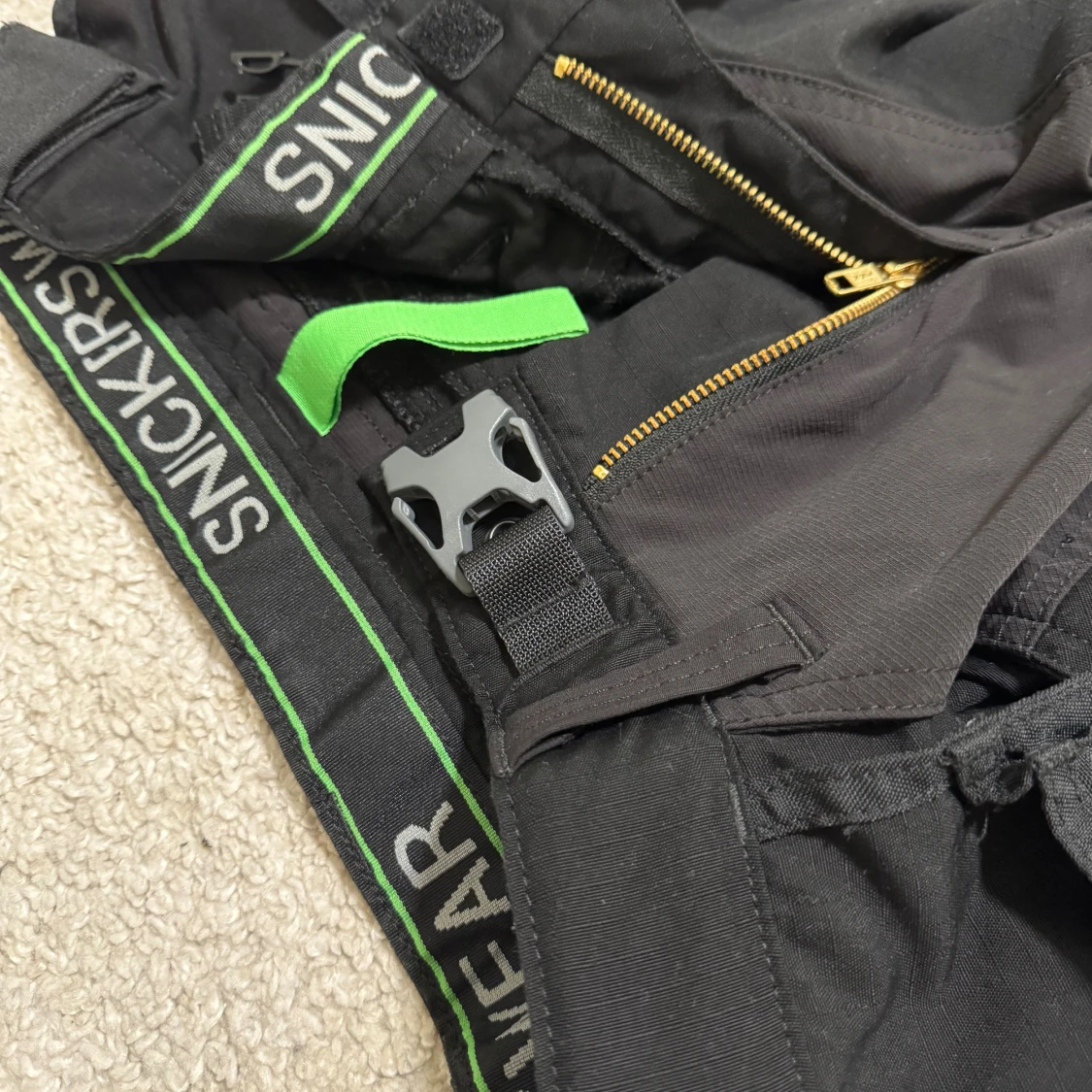 Arbetsbyxor Snickers Workwear 6902 - 2