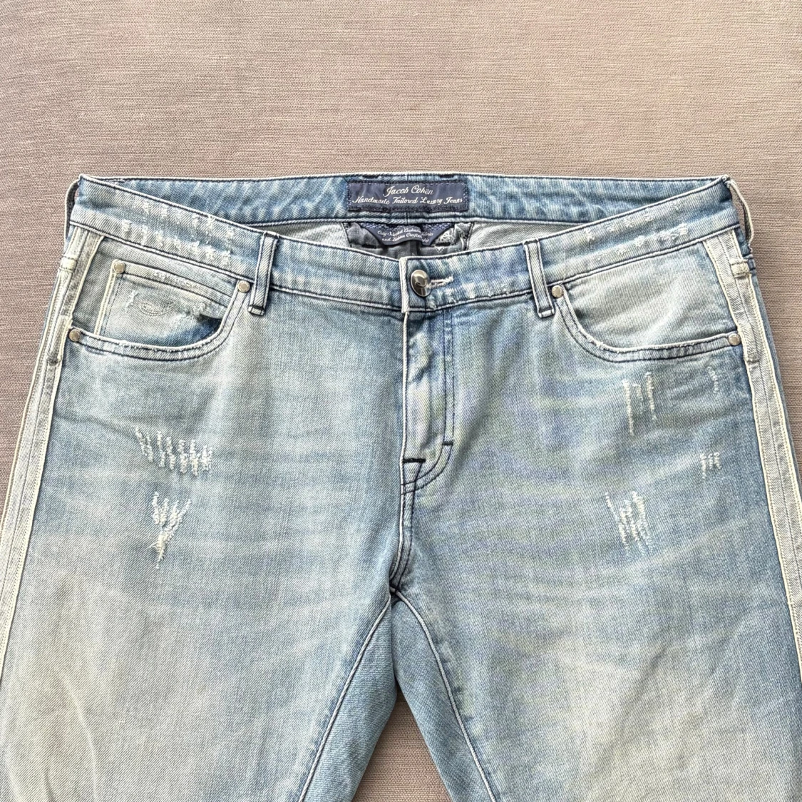 Jacob Cohën LIMITED EDITION  - 1