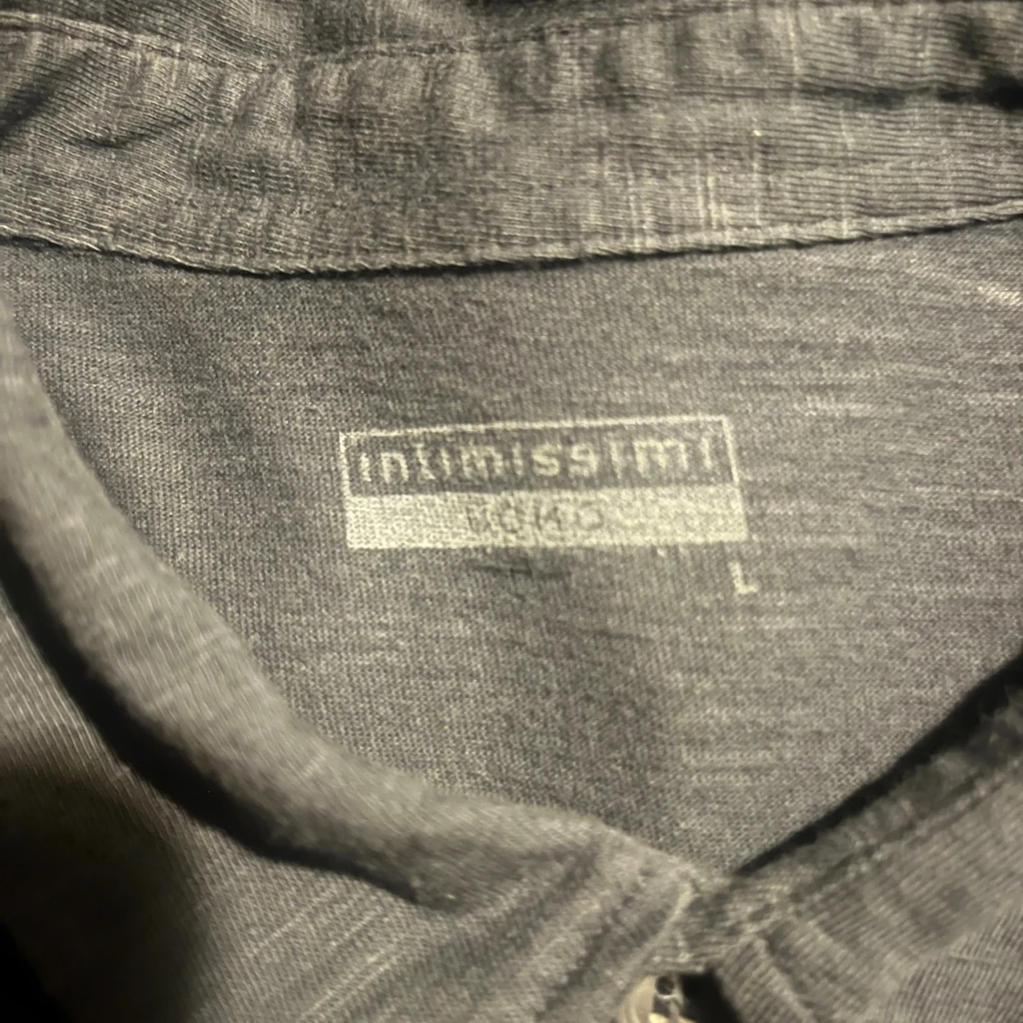 Grå skjorta från Intimissimi - 1