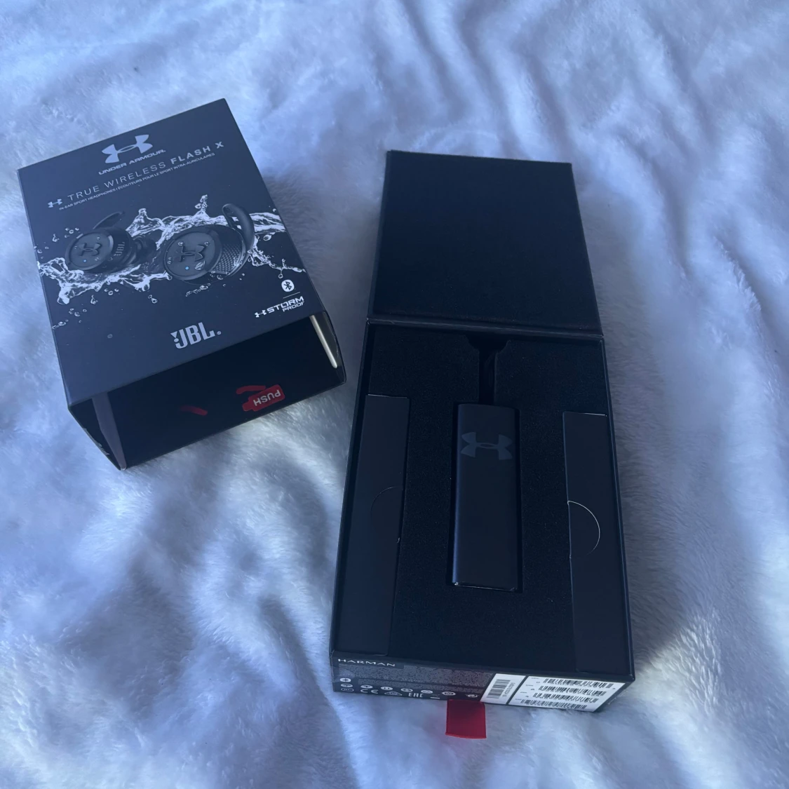 Under Armour True Wireless Flash X - 1